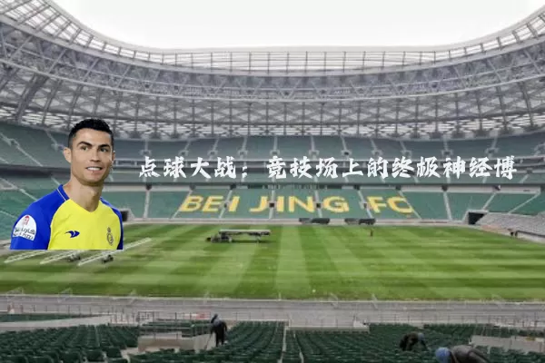 点球大战：竞技场上的终极神经博弈